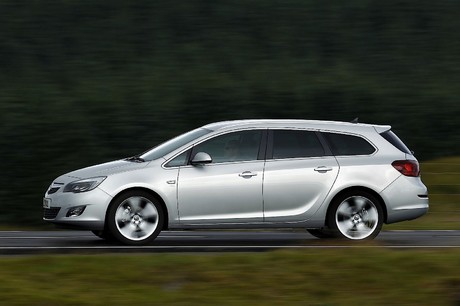 Vauxhall Astra Sports Tourer