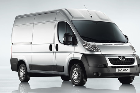 Peugeot Boxer 435