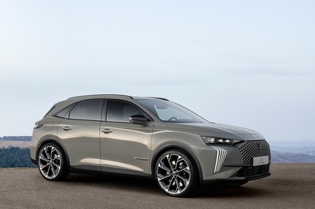 DS 7 Crossback 180 Performance Line