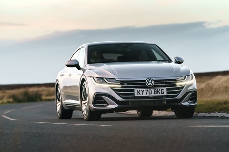 Volkswagen Arteon Diesel Fastback TDI R&ndash;Line