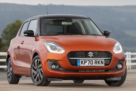 Suzuki Swift Hatch 12V Hybrid Sz&ndash;1