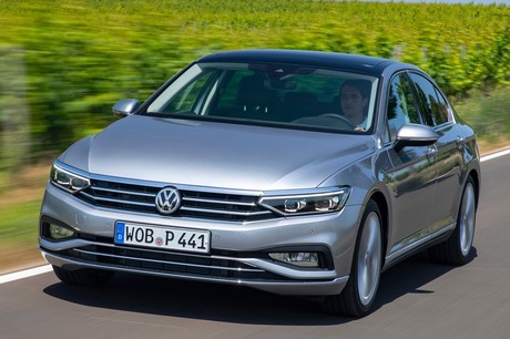 Volkswagen Passat Estate