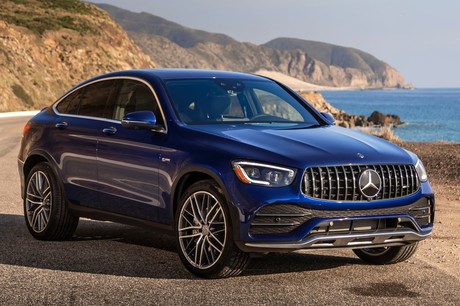 Mercedes GLC Diesel Estate AMG Line Premium