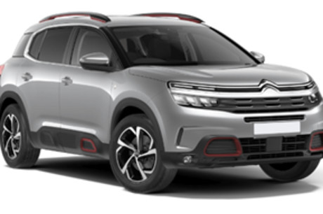 Citroen C5 Aircross