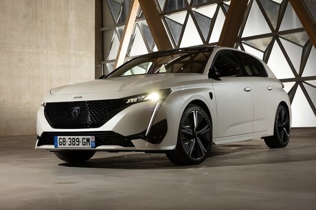 Peugeot 308 Hatch