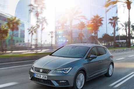 Seat  Leon Technology 