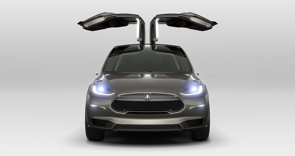 THE FUTURE
IS ELECTRIC