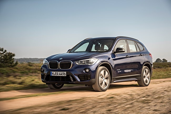 bmw x1