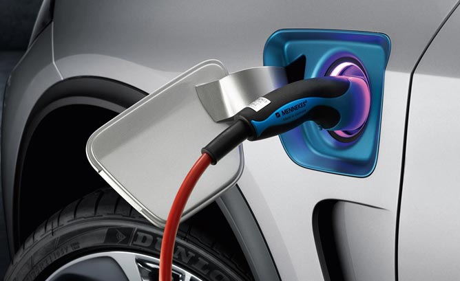Benefits of Electric Vehicles