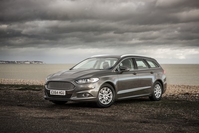 Ford Mondeo Best Family Car