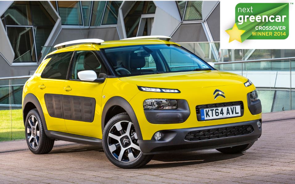 Citroen Cactus