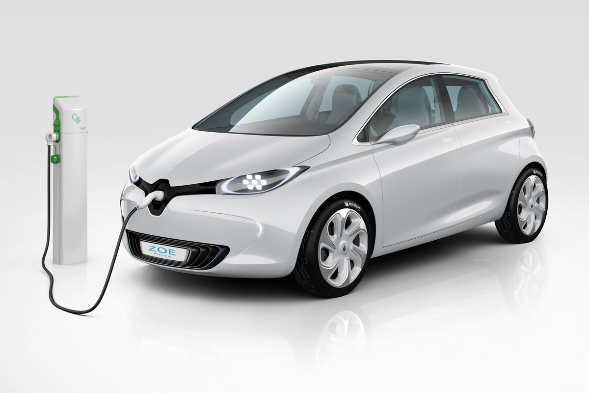 Renault Zoe
