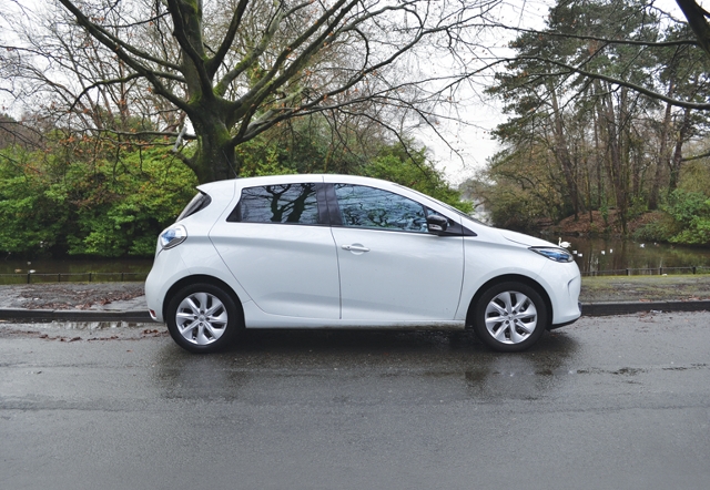Renault Zoe