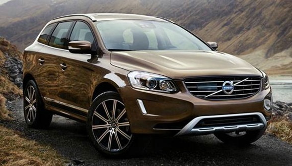 Volvo XC60 2015