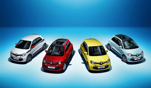 Renault Twingo