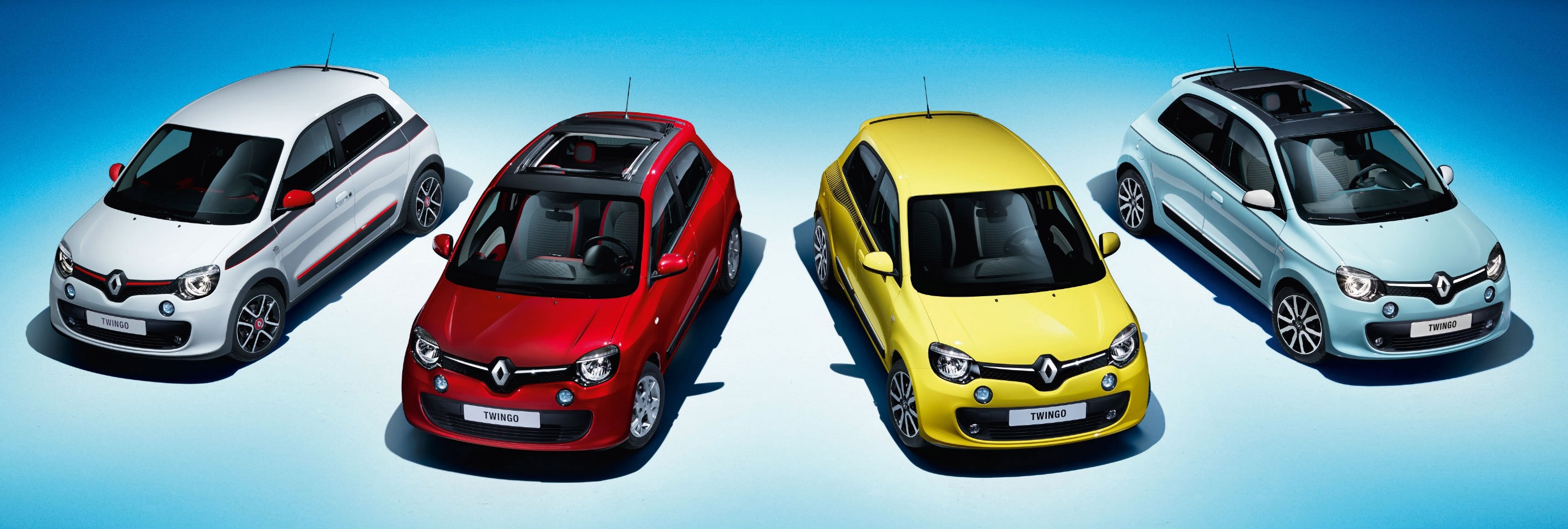 Twingo Personalities